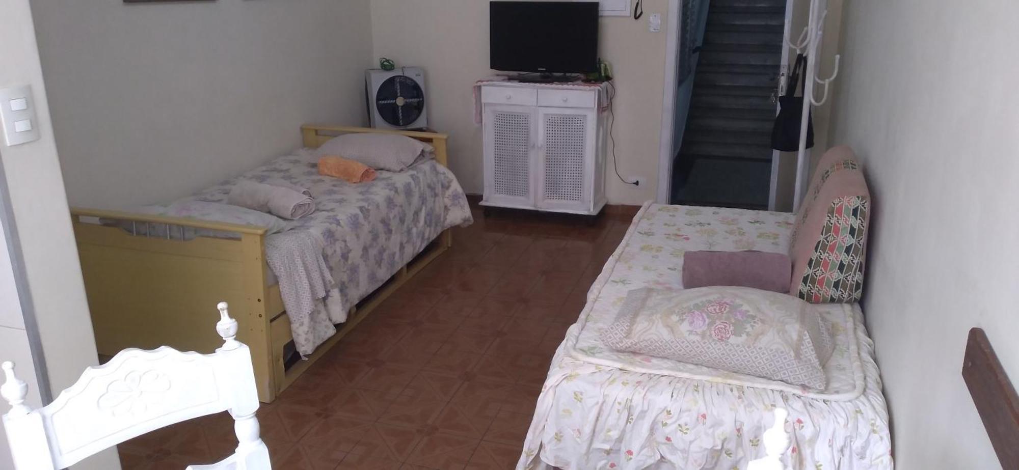 Excelente Localizacao O Mar Na Sua Frente Confira Lägenhet São Vicente Exteriör bild