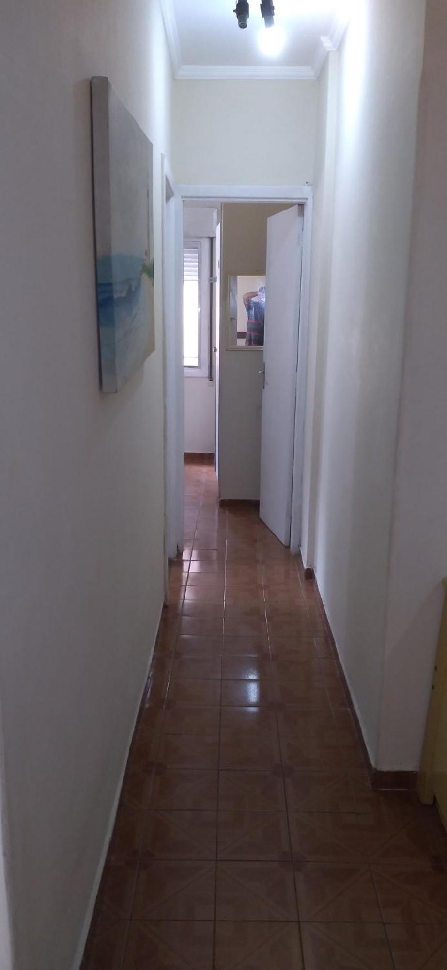 Excelente Localizacao O Mar Na Sua Frente Confira Lägenhet São Vicente Exteriör bild